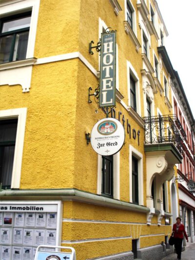 Hotel Zur Gred