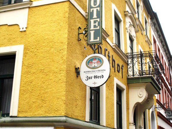 Hotel Zur Gred