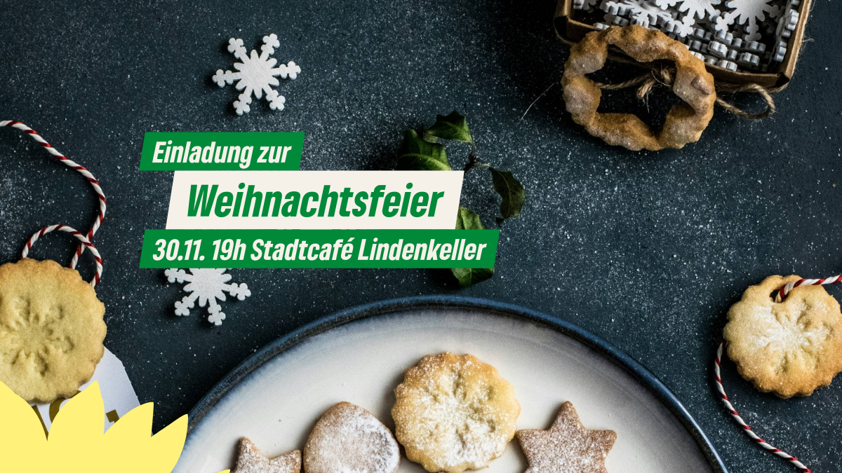 Weihnachtsfeier