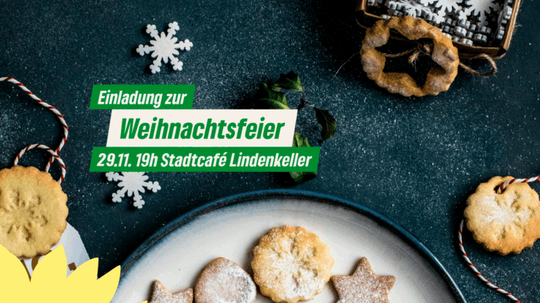 Weihnachtsfeier