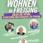 Wohnen in Freising