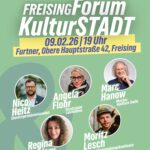 Freising Forum: Kulturstadt