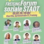 Freising Forum: Soziale Stadt
