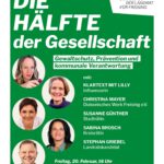 Diskussion: "DIE HÄLFTE der Gesellschaft!