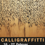 Vernissage zur Ausstellung "CALLIGRAFFITTI"