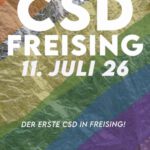 1. Christopher-Street-Day in Freising