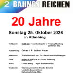 20 Jahre Lichterzeichen